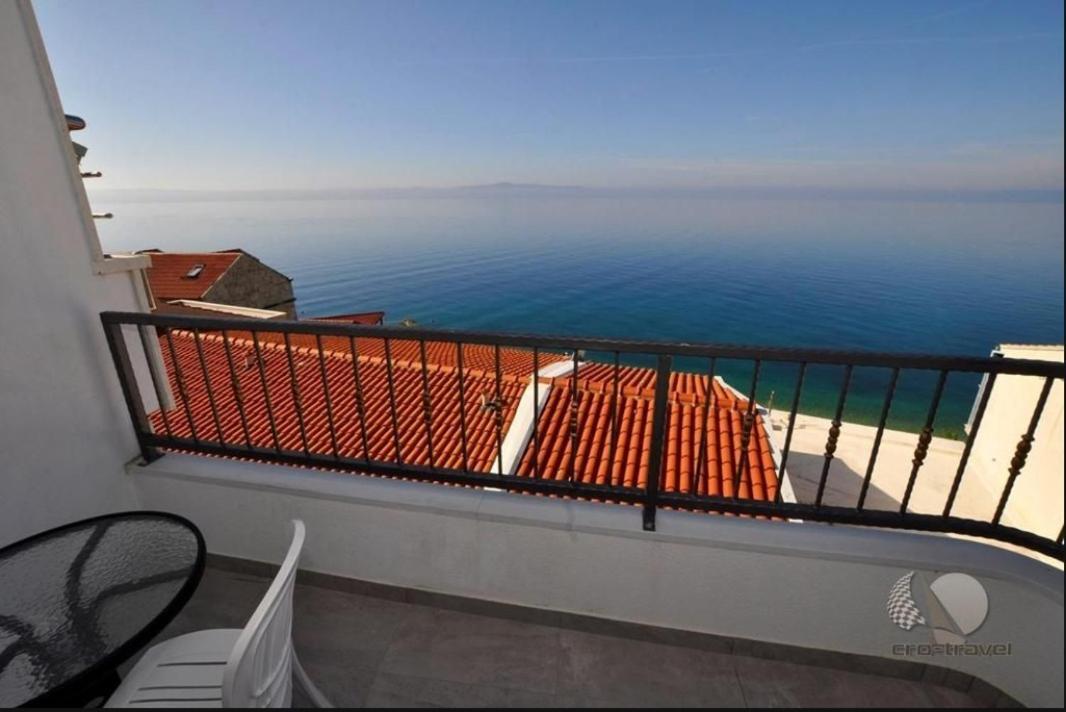 Apartmani Miranda Drasnice Exterior foto