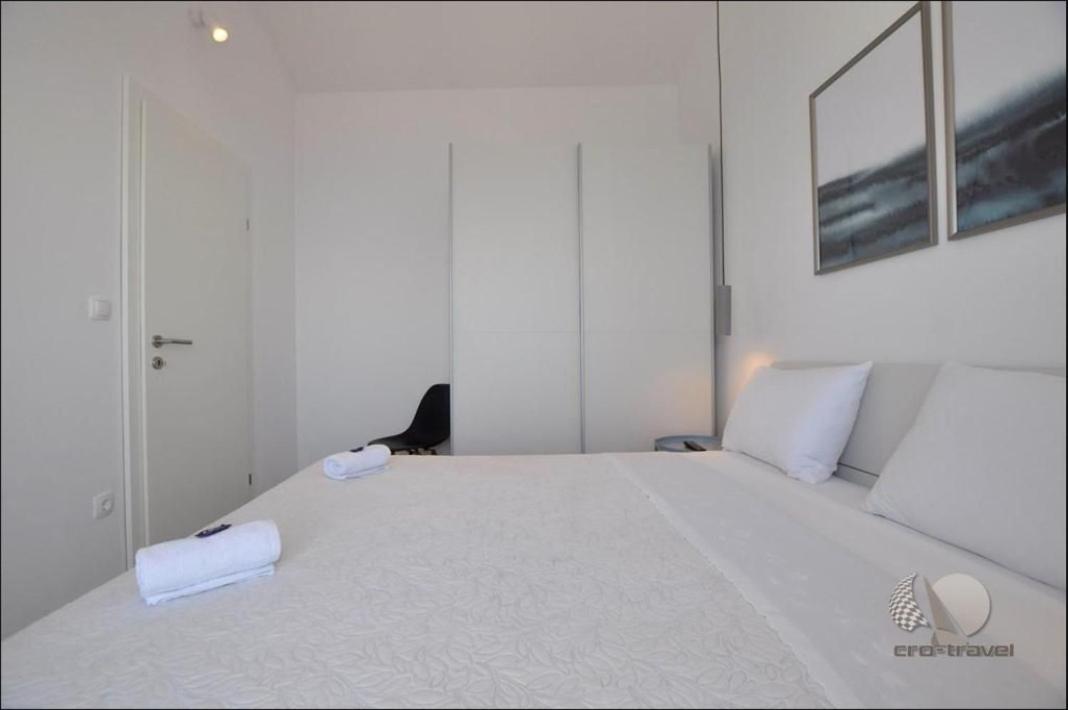 Apartmani Miranda Drasnice Exterior foto