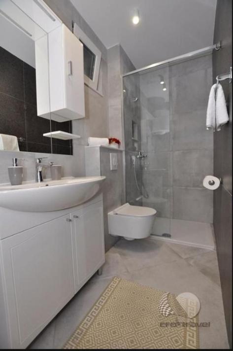 Apartmani Miranda Drasnice Exterior foto