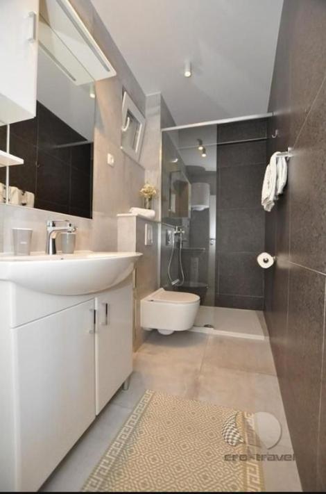 Apartmani Miranda Drasnice Exterior foto